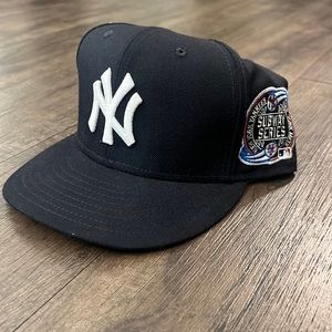 Fitted Baseball cap